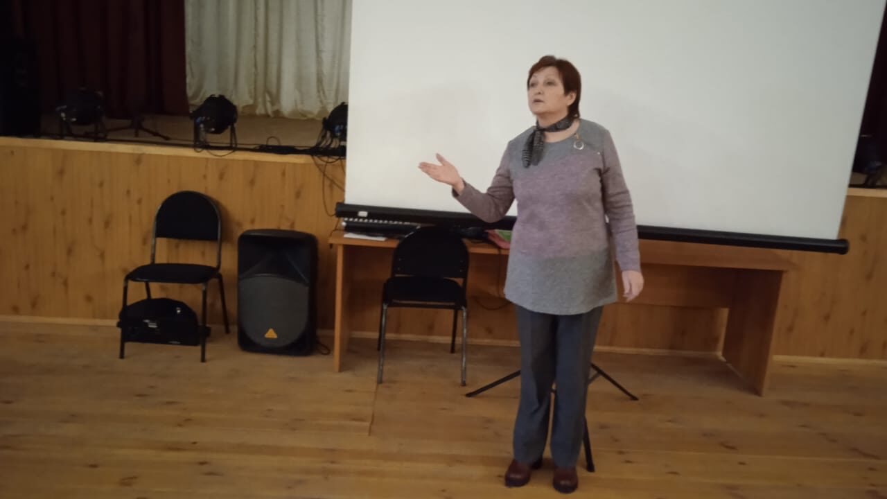 «Факторы, разрушающие здоровье. Информированность – лучшая защита от СПИДа».